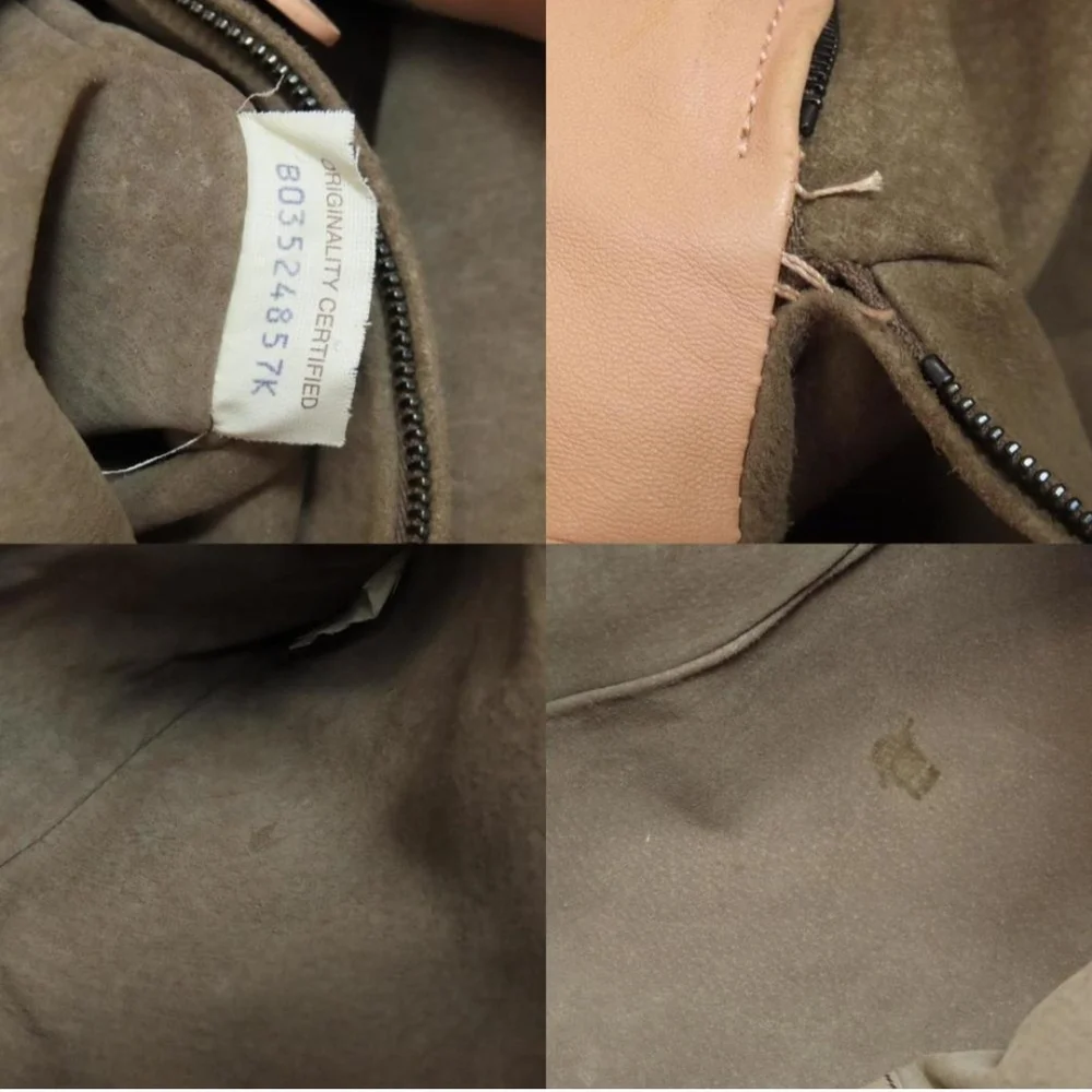 Authentic Bottega Veneta Pink and Cream Intrecciato Tote Bag - Picture 8 of 13